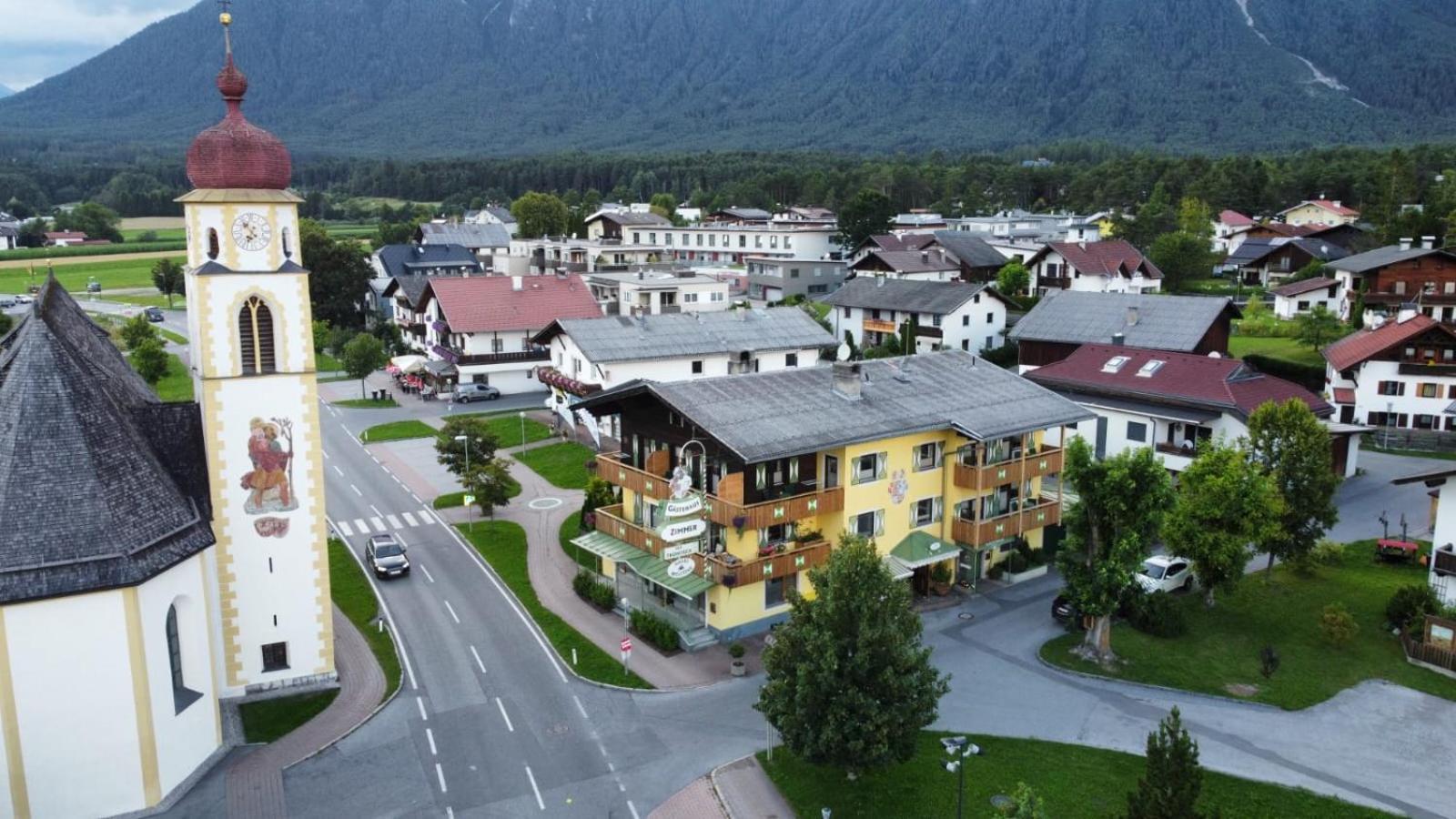Gaestehaus Gastl Mieming Exterior foto
